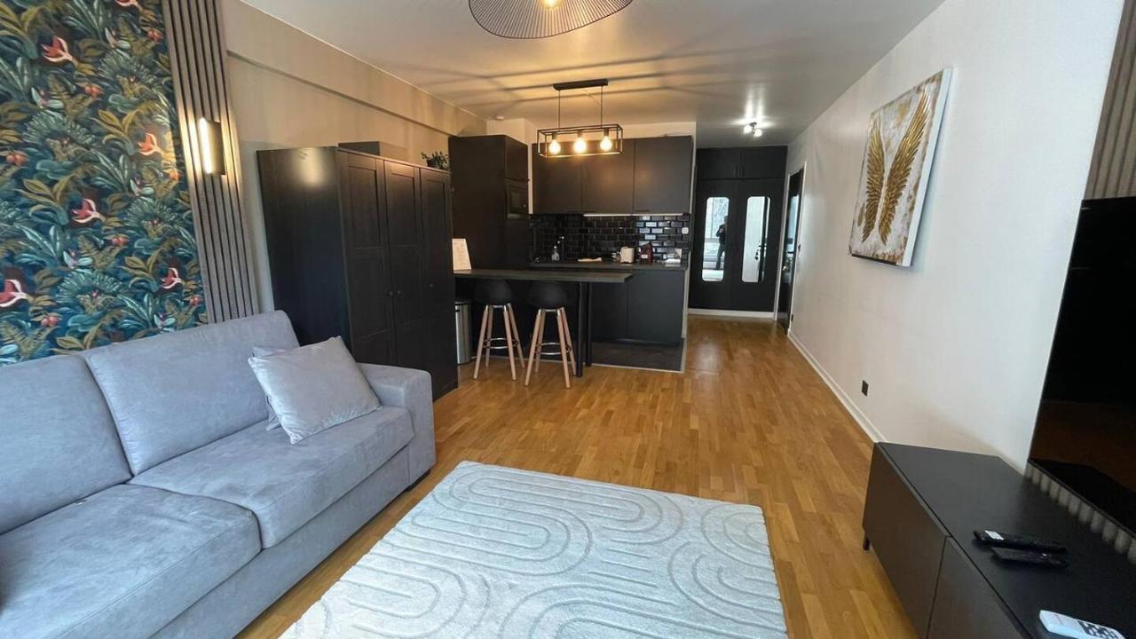 Cosy Suite Trocadero Paris 16 Exterior foto